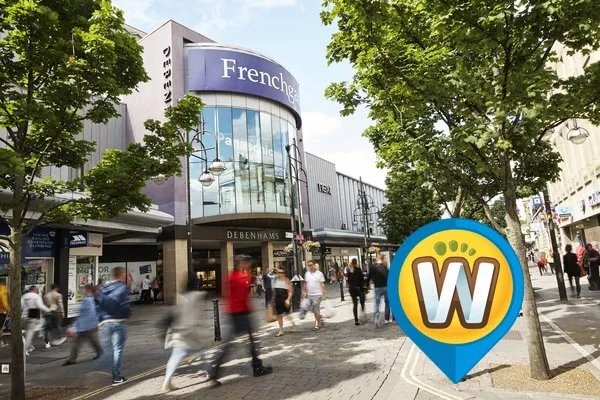 WanderList - Doncaster Treasure Hunt