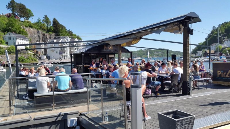 Tvedestrand Fjordhotell