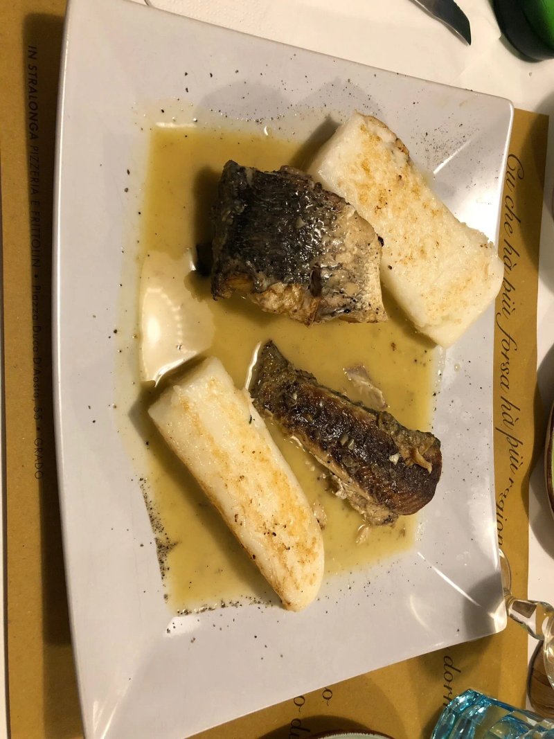 Trattoria Pizzeria in Stralonga