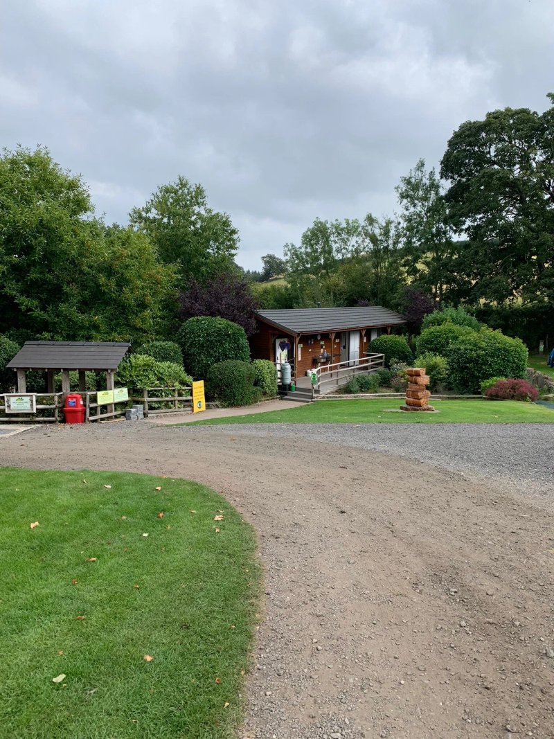 Borders Hideway Holiday Home Park