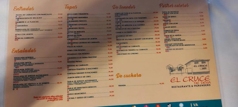 El Cruce Restaurant