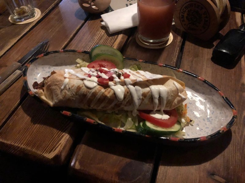 La Cabana