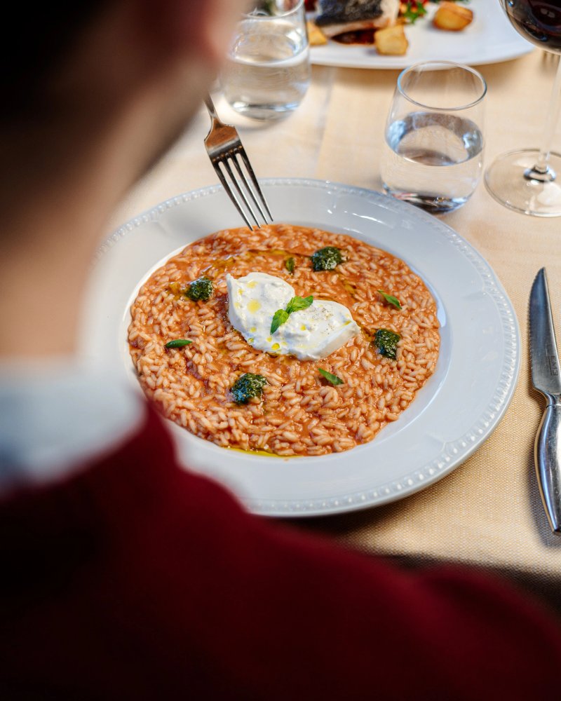 Albergo Ristorante Svizzero