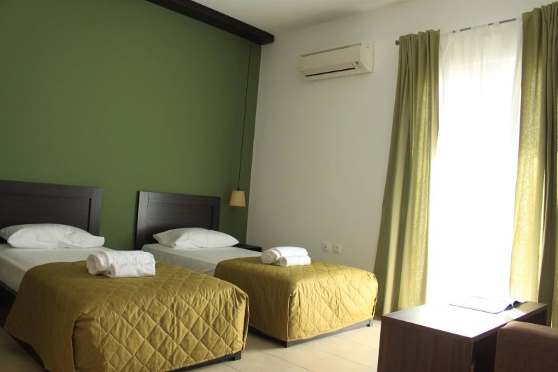 Krinis Apartments