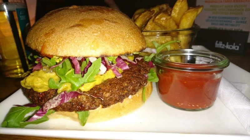 Hamburgerei Augsburg