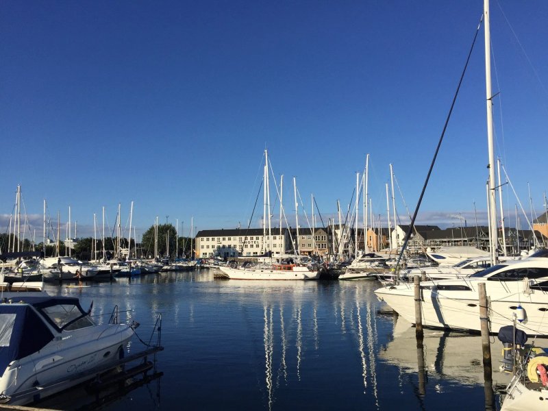 BB-Hotel Aarhus, Havnehotellet
