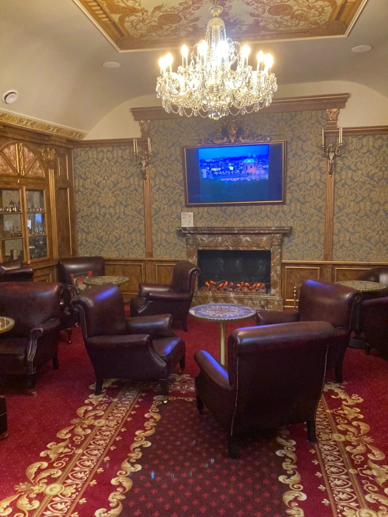 Hotel Haštal Prague Old Town