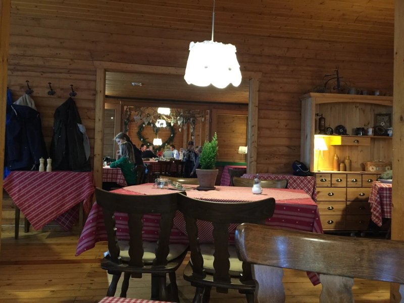Restaurant Merkurstuble