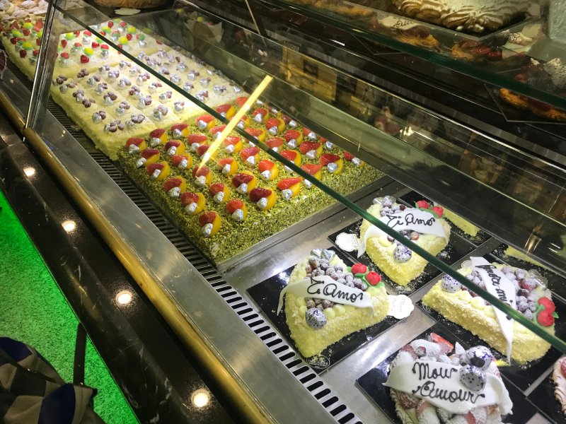 Pasticceria Bar Gelateria Napoleoni