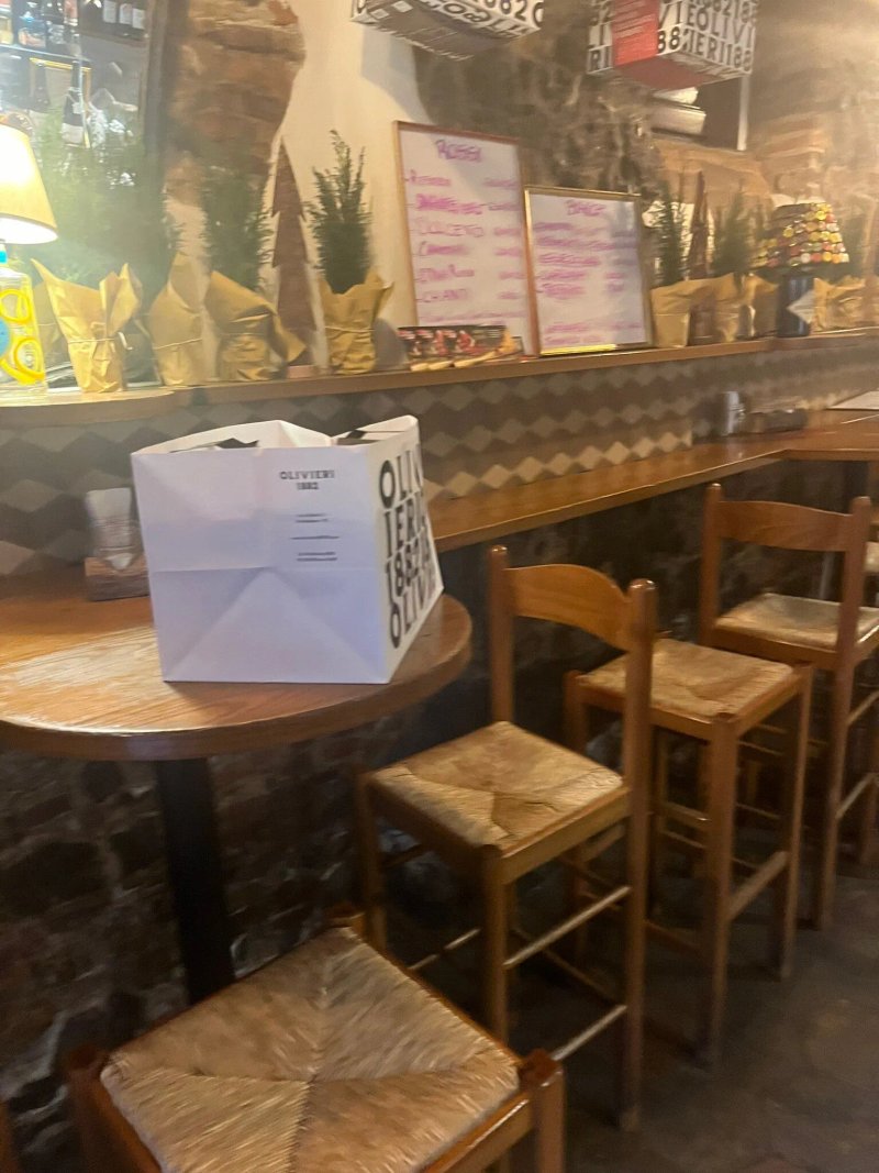 Cafe Il Barbarossa