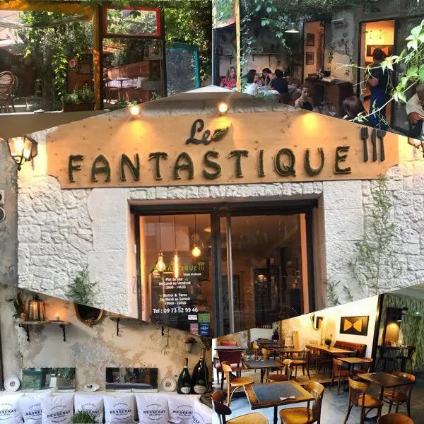Le Fantastique