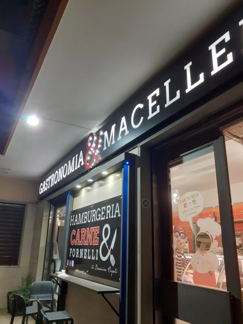 Carne & Fornelli