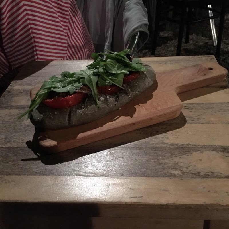 Noite Tapas