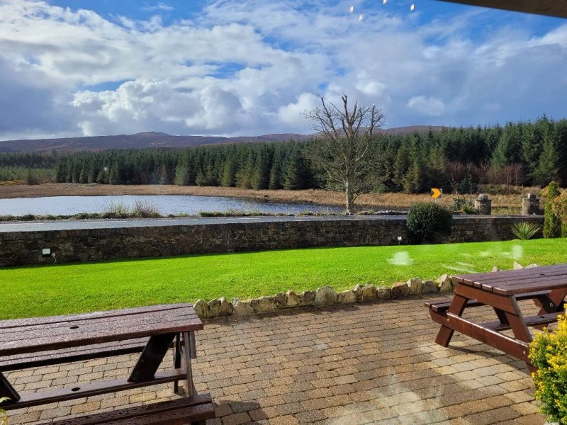 An Chúirt Hotel Gweedore