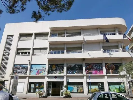 Office de Tourisme Metropolitain Nice Cote d'Azur - Bureau d’Information de Cagnes-sur-Mer