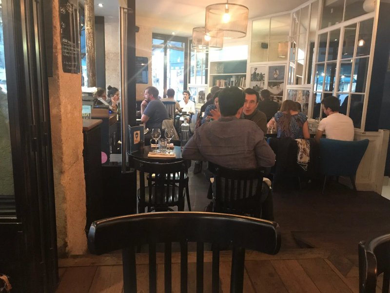 La Maison Bleue