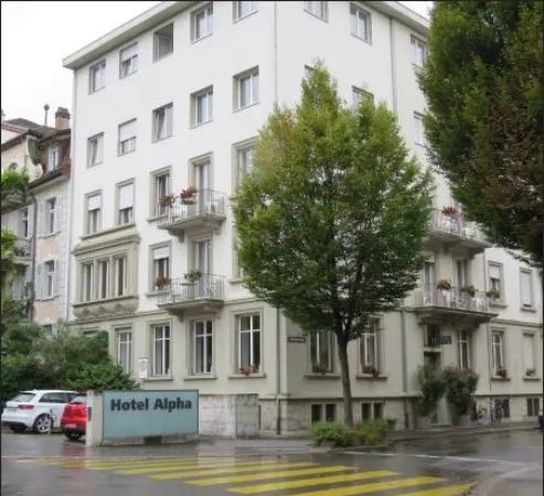 Hotel Alpha