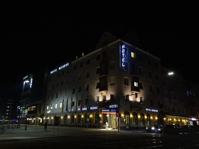 Ringhotel Loew´s Merkur