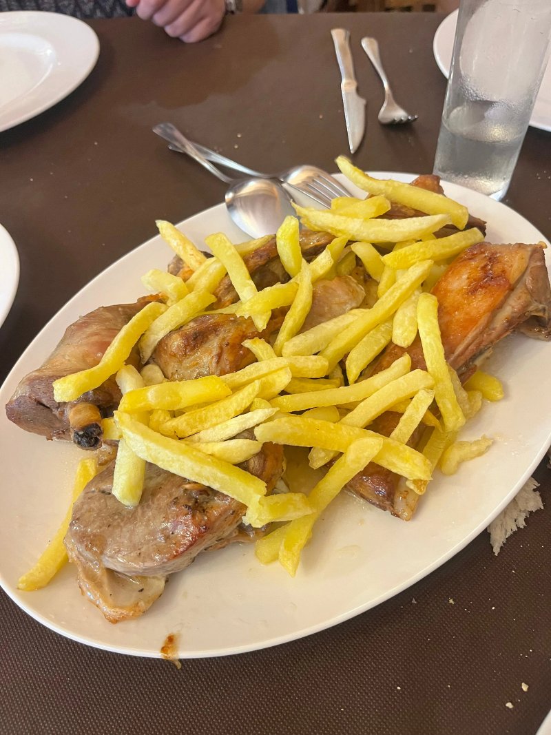 Restaurante La Portilla