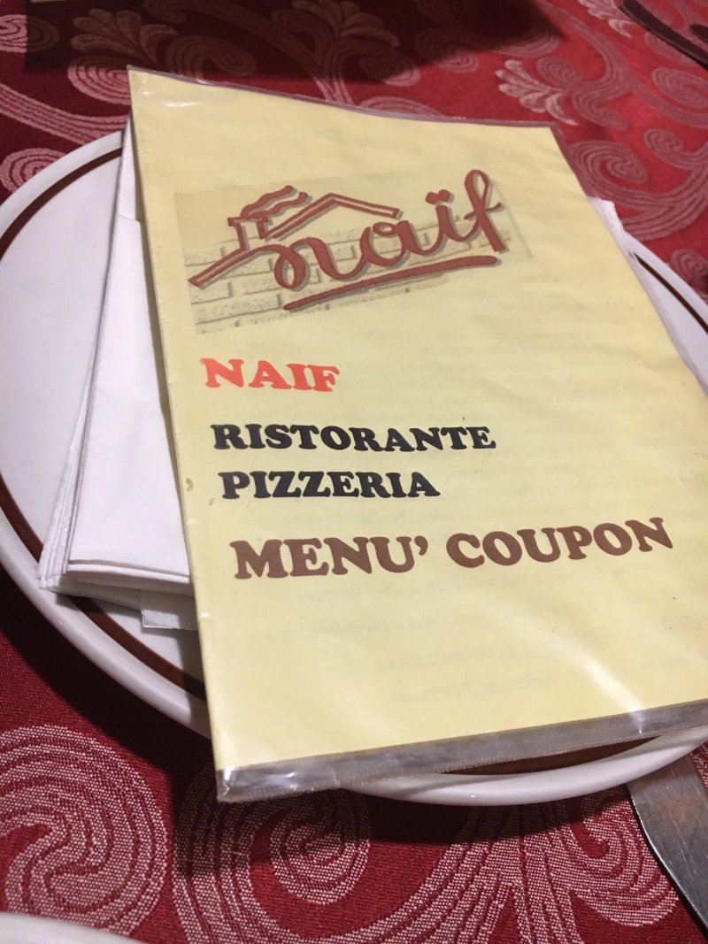 Pizzeria Naif
