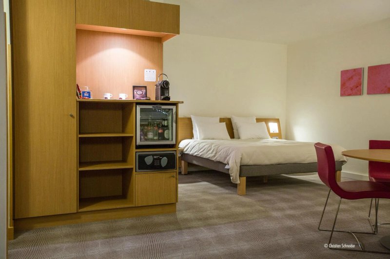 Novotel Hamburg City Alster