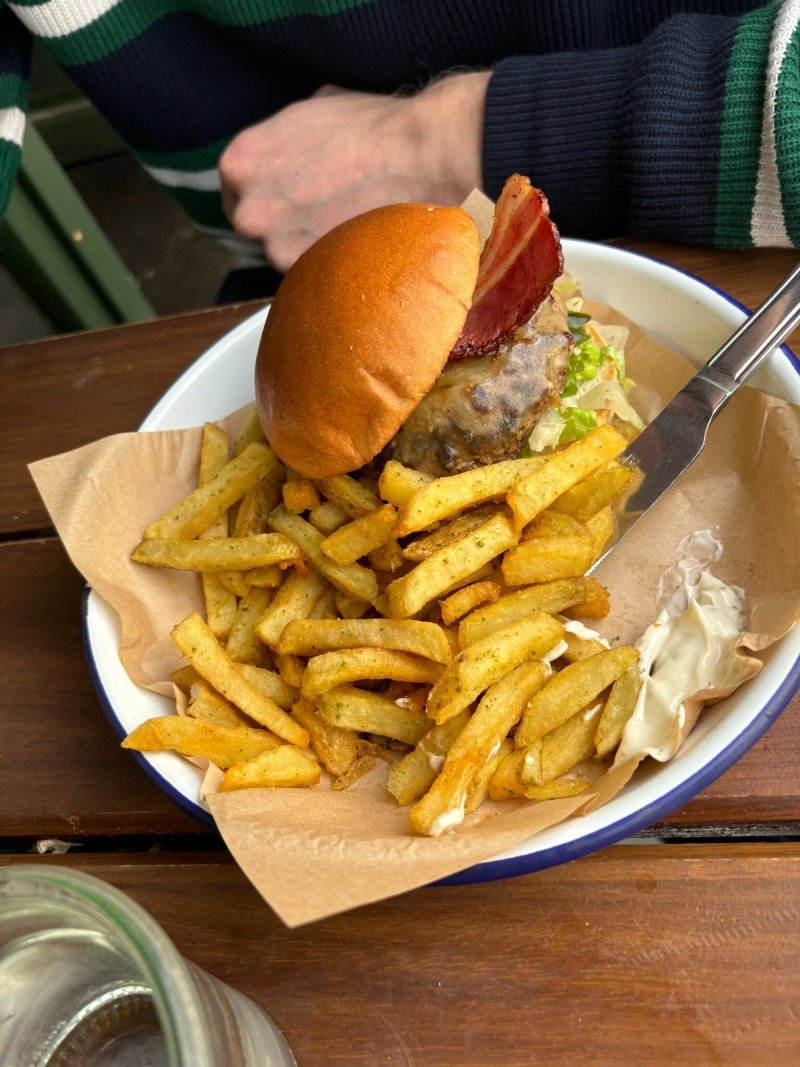 Honest Burgers South Kensington
