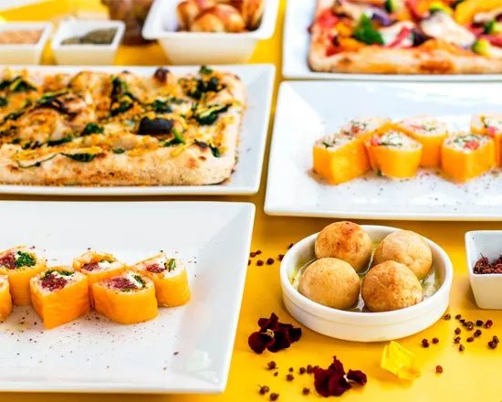 Fuzion Food