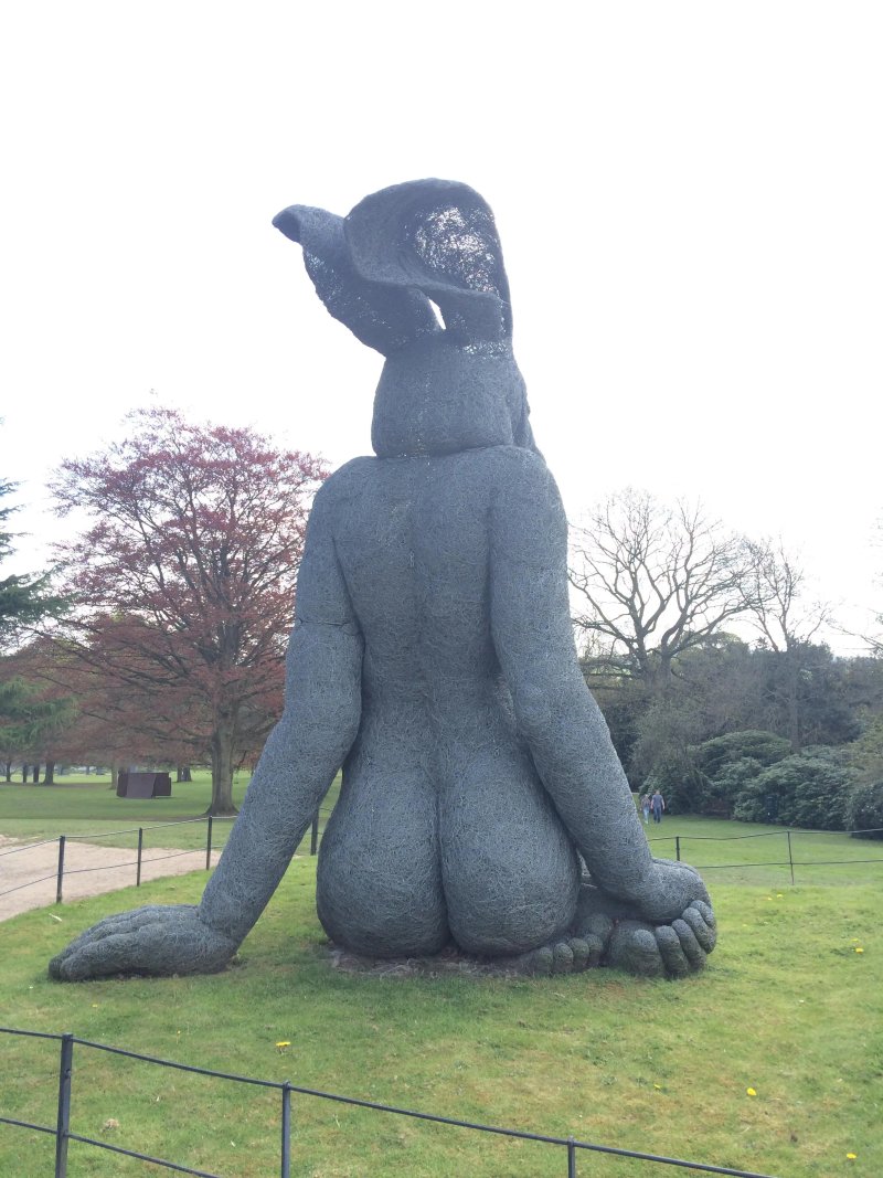 Yorkshire Sculpture Park Cafe