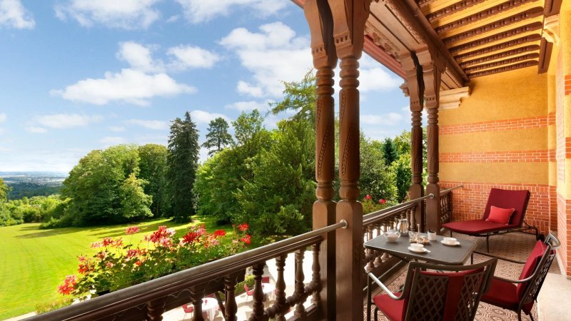 Villa Rothschild