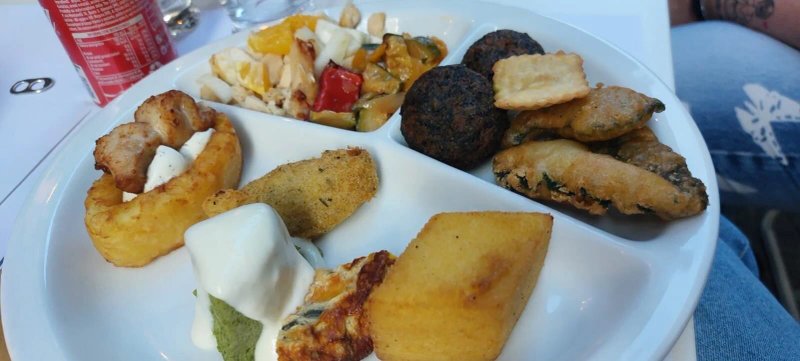 La Pasta Di Lido