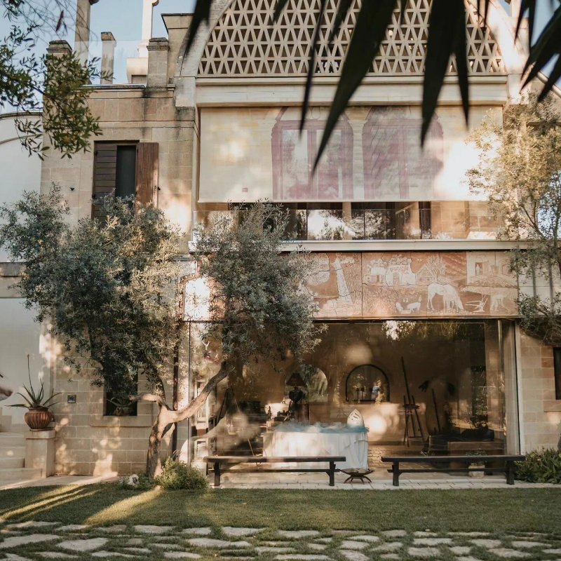 Masseria Le Lamie