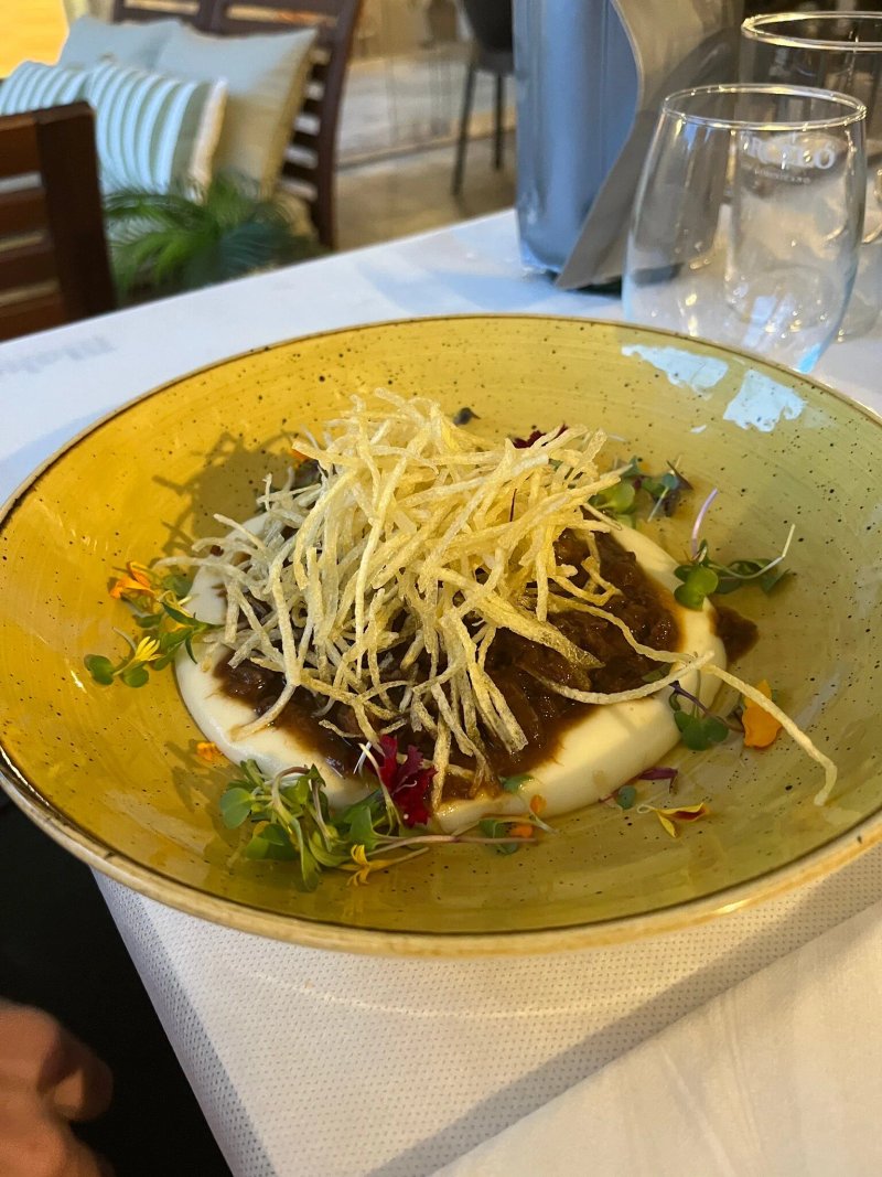 Restaurante Las Palmeras