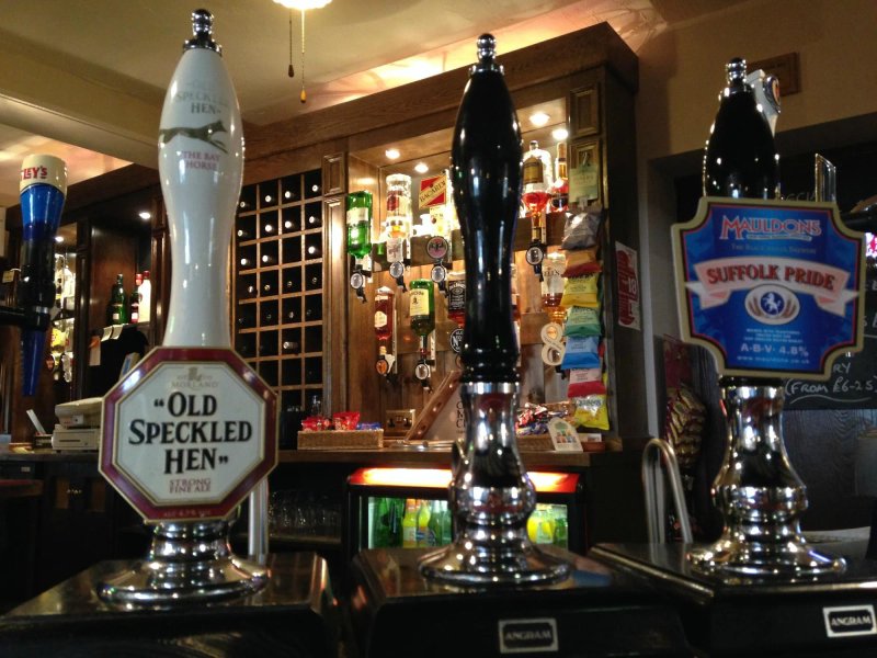 The Bay Horse Inn