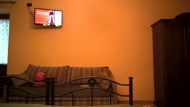 Hotel Pace Pompei