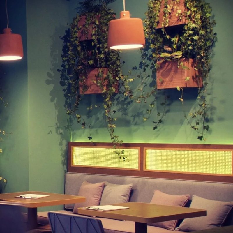 The Garden Bar