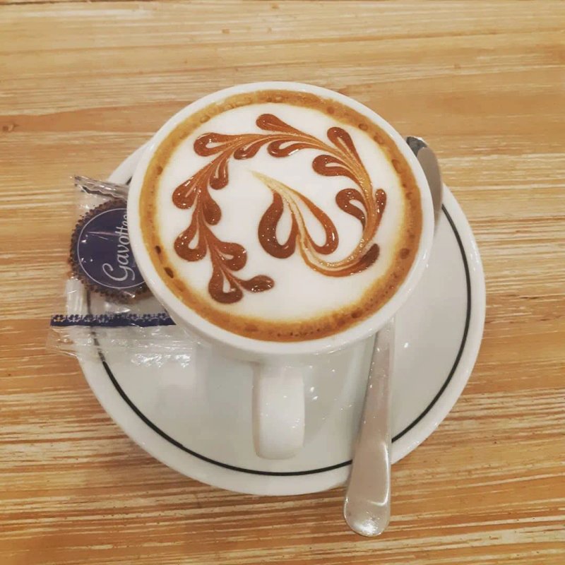 Au Coeur du Vrac - Coffee Shop Barista & Epicerie