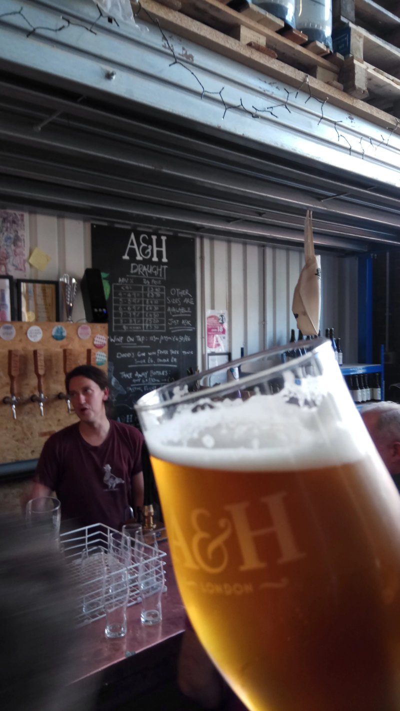 Anspach & Hobday - The Arch House