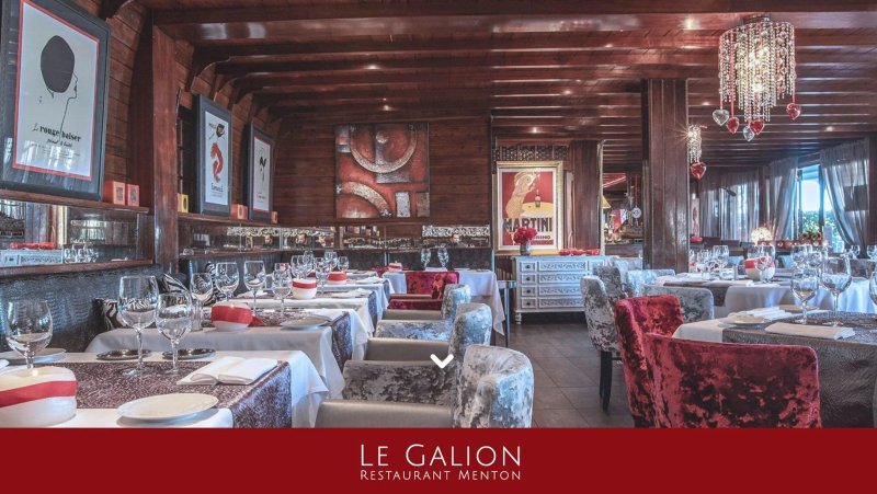 Restaurant Le Galion