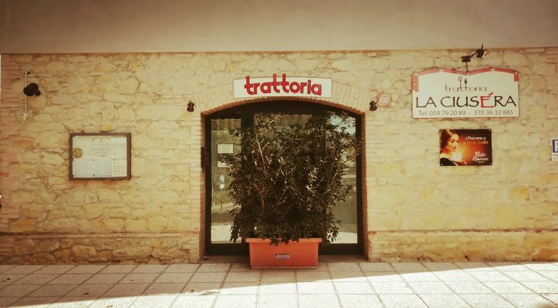 Trattoria La Ciusera
