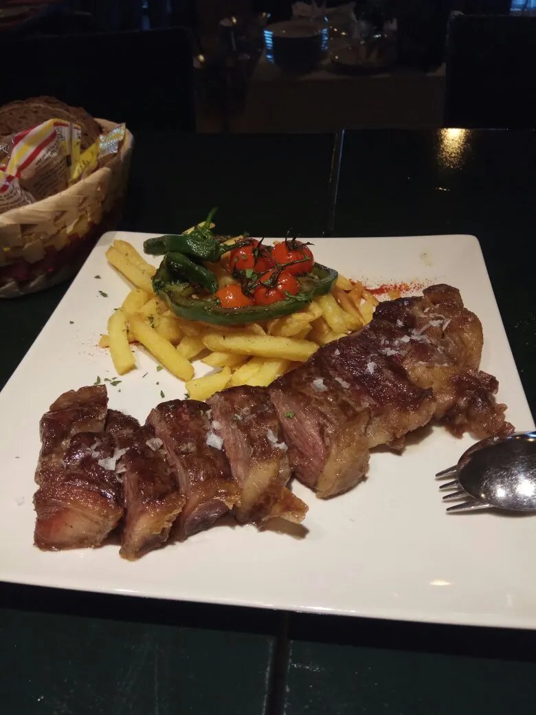 Restaurante La Piedra