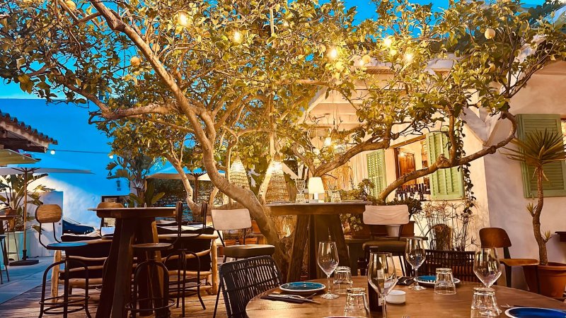 Pastis Restaurant Formentera