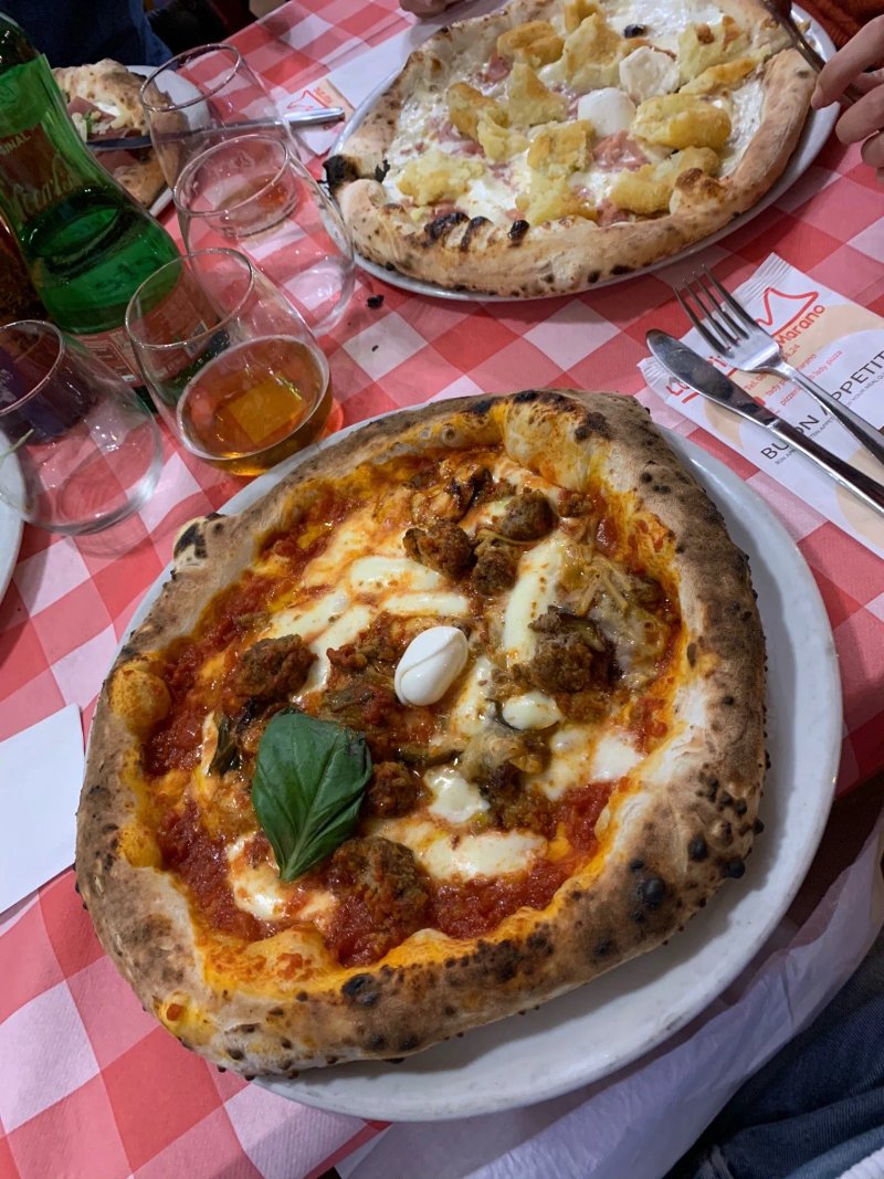 Lady Pizza
