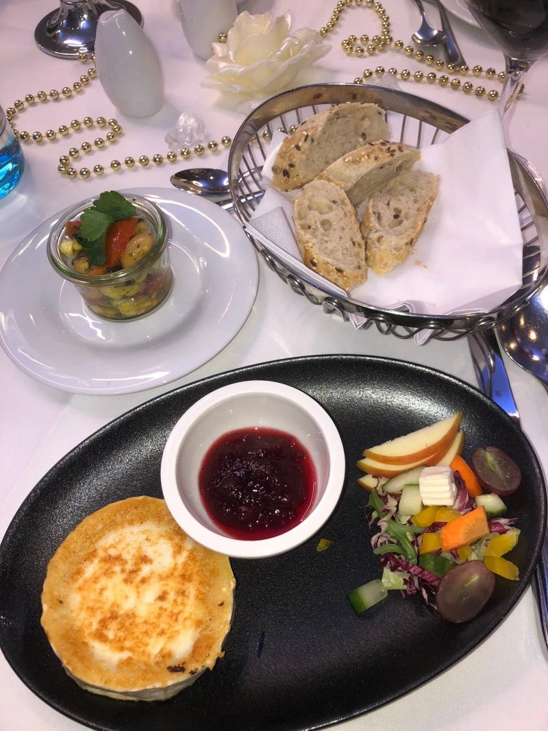 Gobels Hotel Aquavital Restaurant