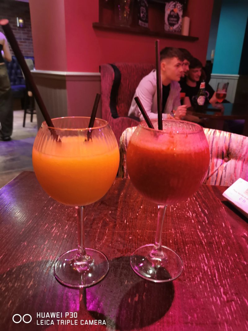 The Lounge Hotel and Bar