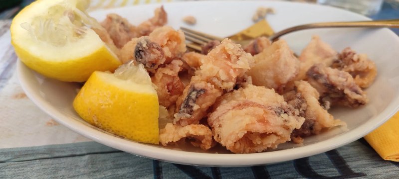 Il pesce di ostia (ex povero pesce)