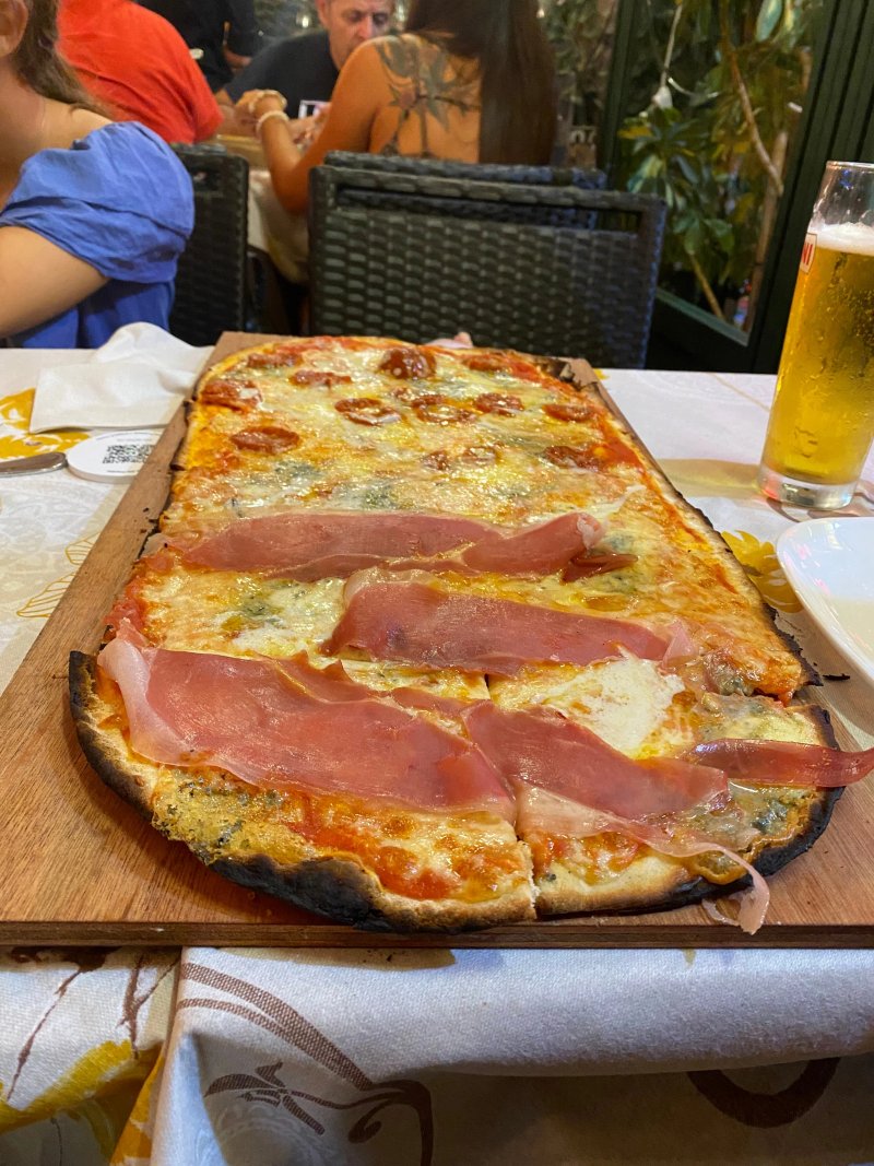 Pizzeria Lo Zio Frankie