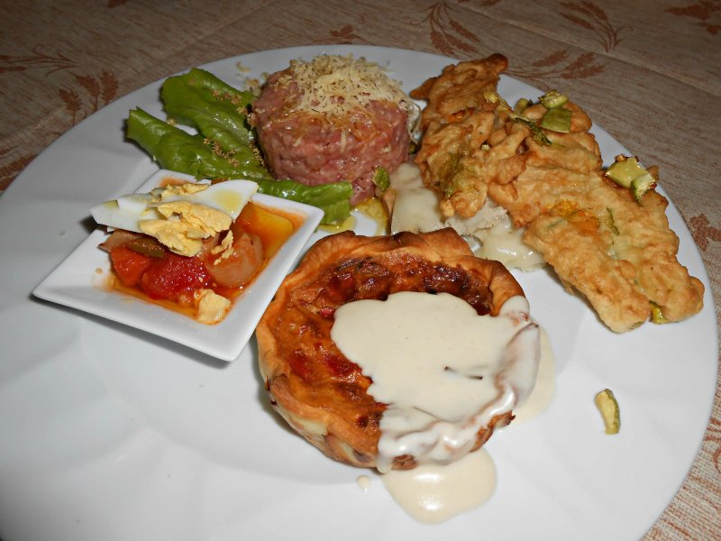 Le Carbunere Ristorante Agrituristico