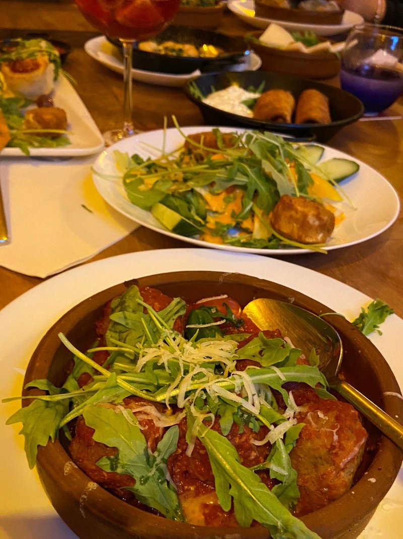 Muller's Tapas & Steak