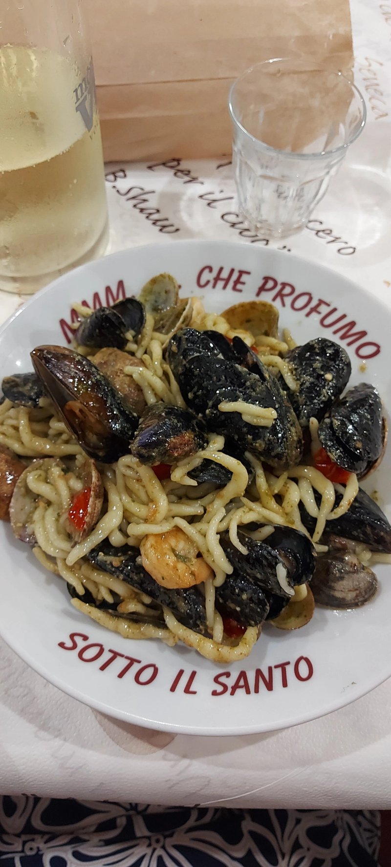 Sotto Il Santo - Spaghetteria