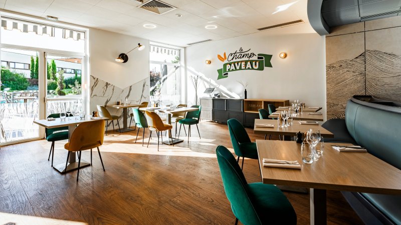 Le Champ Paveau by Novotel